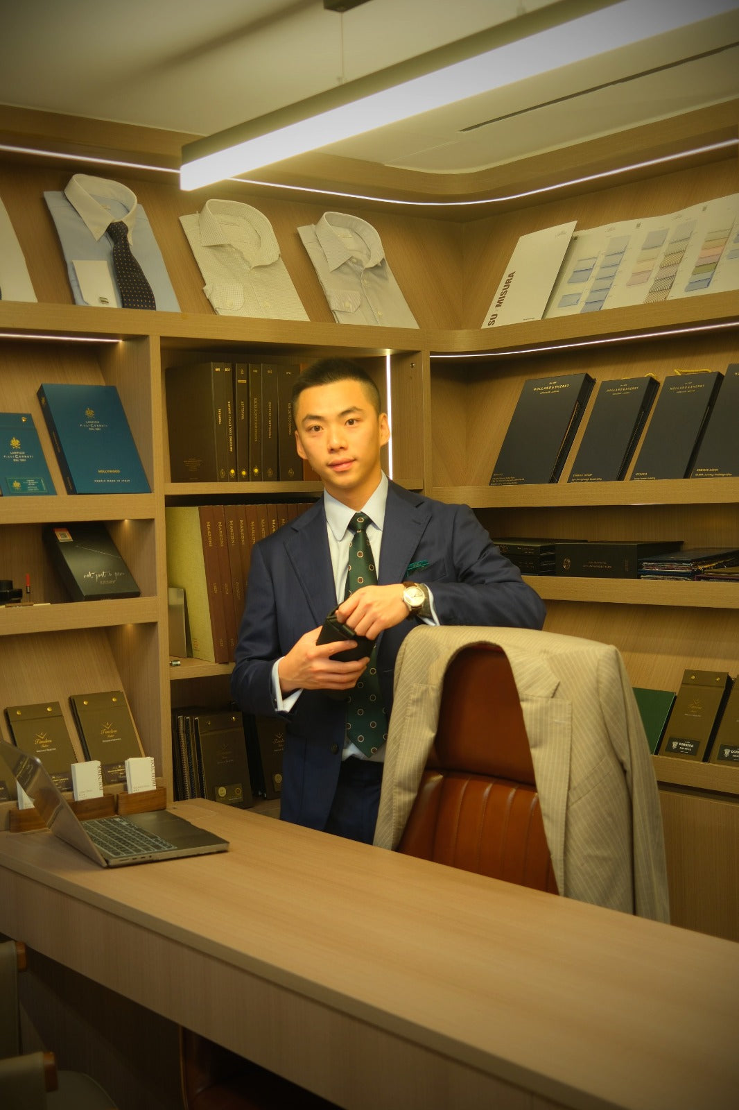 Sheraton Shop Visit