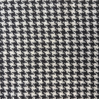 Black & White Houndstooth