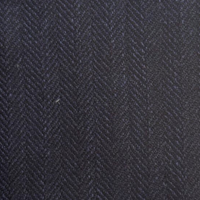 Navy Herringbone