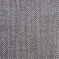 Black & White Herringbone