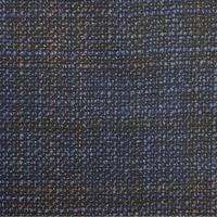 Navy W/Brown WIndowpane