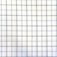 Navy & Blue Multi Check