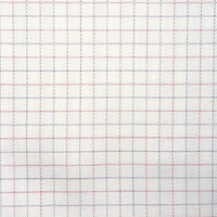 Navy W/Red Windowpane