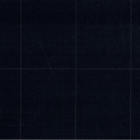 Dark Navy Windowpane