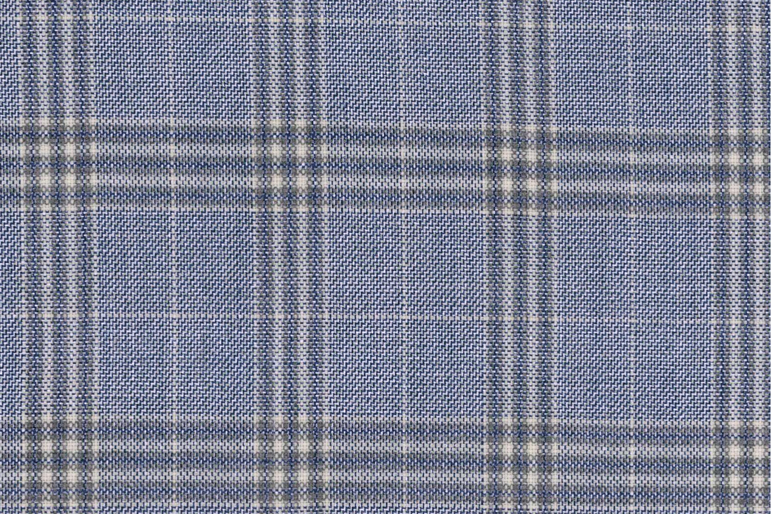 Bluish Check
