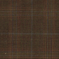 Brown Multi Check