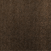 Medium Brown Herringbone