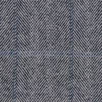 Light Grey Herringbone Windowpane