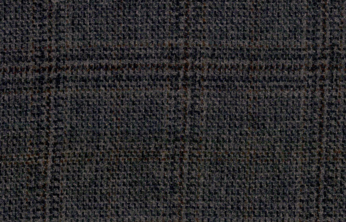 Medium Grey Check