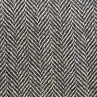 Light Grey Herringbone