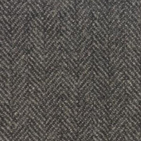 Medium Grey Herringbone