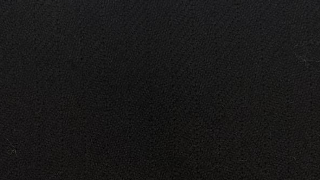 Black Herringbone