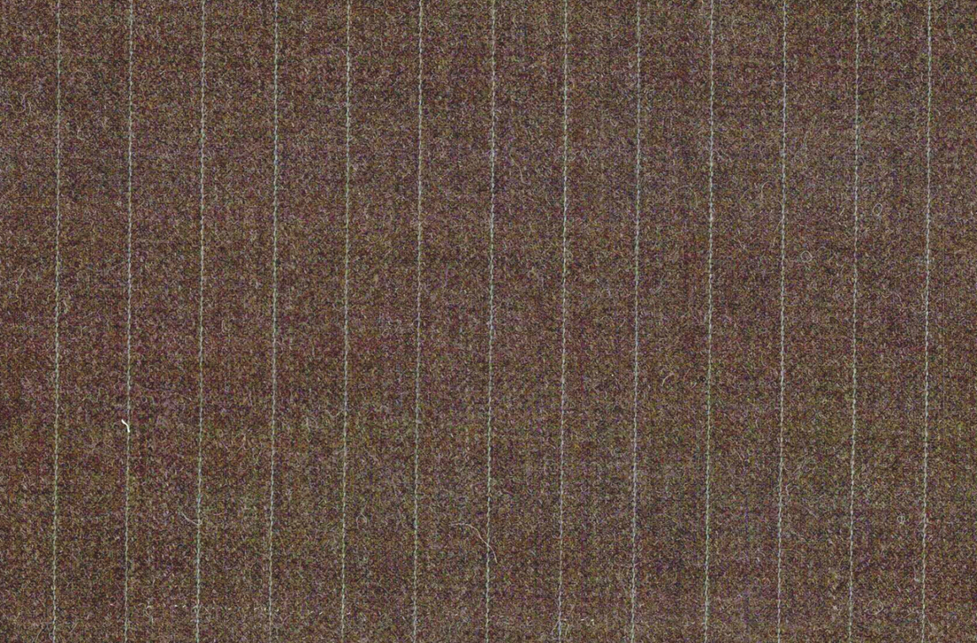 Medium Brown Stripe