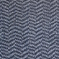 Light Blue Herringbone