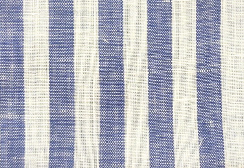 Navy Wide Stripe