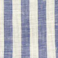 Navy Wide Stripe