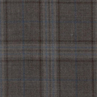 Ash Brown Check