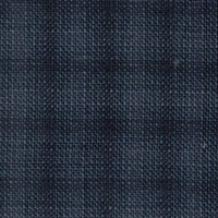 Blue W/Black Check