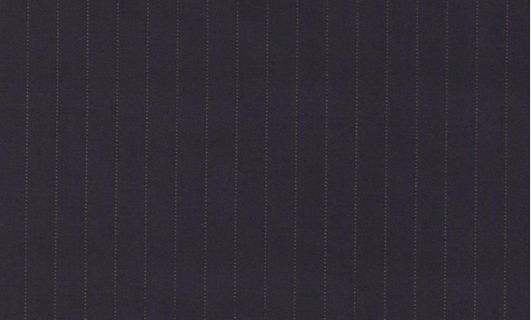 Navy W/Burgundy Stripe