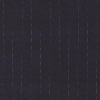Navy W/Burgundy Stripe