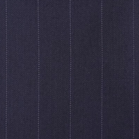 Navy Wide Stripe