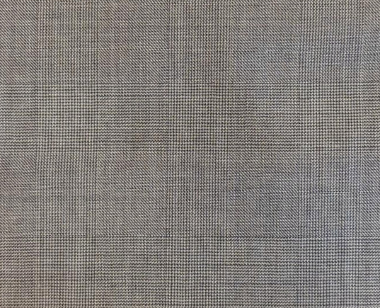 Medium Grey Check