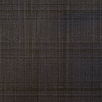 Misty Blue Windowpane