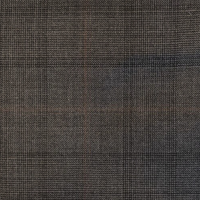 Grey W/ Bronze Check