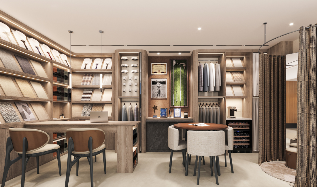Sheraton Shop Visit