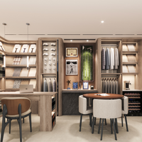 Sheraton Shop Visit