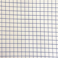 Dark Navy Mini Check