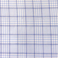 Navy W/Sky Blue Multi Check