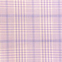 Light Purple W/Purple Check