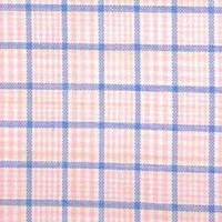Navy W/Pink Multi Check