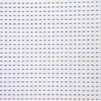 Blue Dotted Check