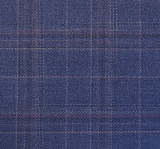 Purple Blue WPurple Check