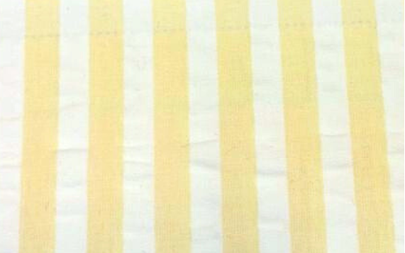 Yellow Wide Stripe