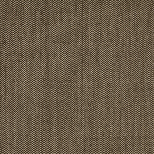 Beige-brown Thin Herringbone