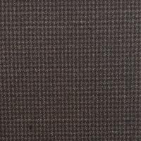 Brown Houndstooth