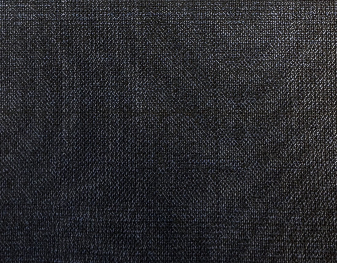 Blue W/Brown Check