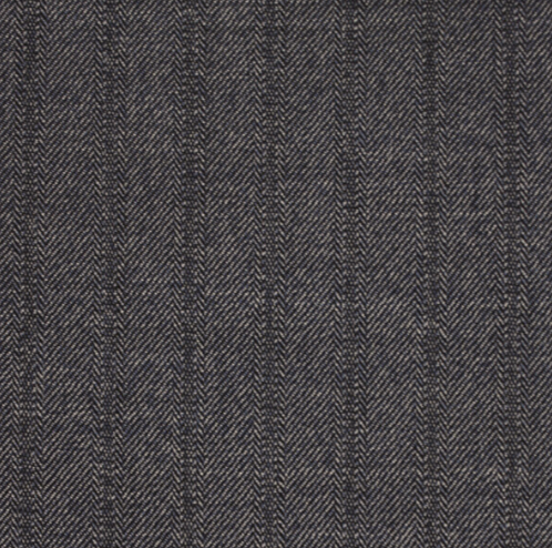 Light Greyish Blue Fancy Stripes