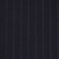 Fancy Navy Blue Stripes