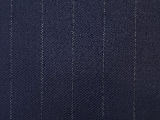 Navy Wide Stripe