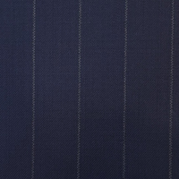 Navy Wide Stripe