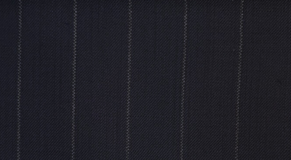 Dark Navy Wide Stripe