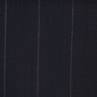 Dark Navy Wide Stripe